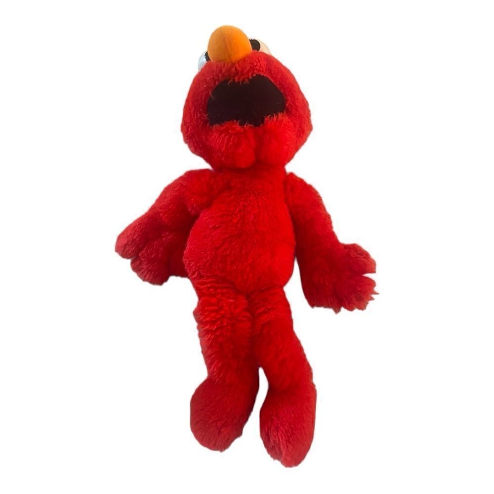 Applause Vintage Elmo Plush Stuffed Animal
